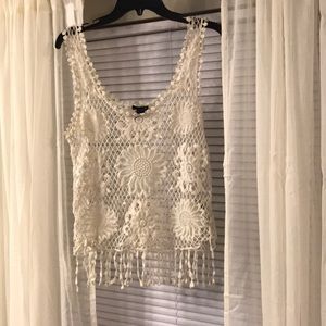 Forever 21 Swim Suit Cover